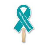 Lightweight Ribbon Hand Fans (Q203632)