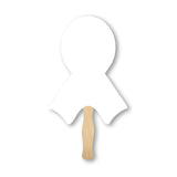 Lightweight Ribbon Hand Fans (Q203632)