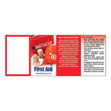 First Aid Pocket Pamphlet (Q204222)
