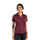 Cutter & Buck Coastline Epic Comfort Womens Dolman Polo (Q204332)