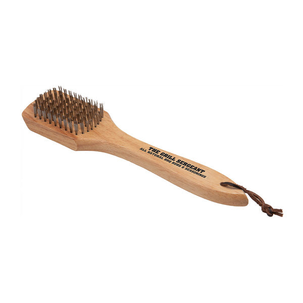 Grill Brush  Imprinted with Logo (Q204922)