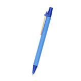 Eco-Inspired Pen With Color Barrel (Q205122)