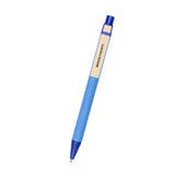 Eco-Inspired Pen With Color Barrel (Q205122)