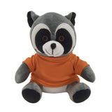 6" Rocco Raccoon - Bandana (Q205522)