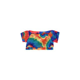 6" Rocco Raccoon - Bandana (Q205522)