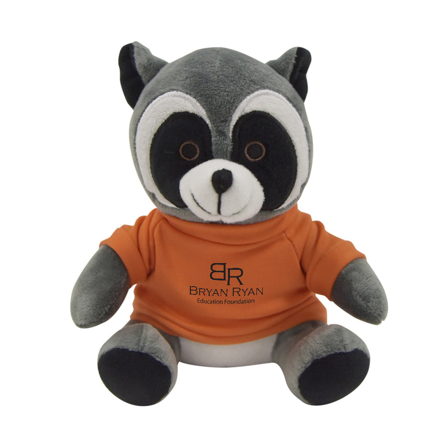6" Rocco Raccoon - Bandana (Q205522)