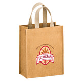 CYCLONE - Washable Kraft Paper Tote Bag 8 x 5 x 10 CE (Q205532)