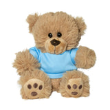 TED T. BEAR 6 Inch Plush Teddy Bear With T-Shirt (Q205922)