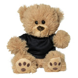 TED T. BEAR 6 Inch Plush Teddy Bear With T-Shirt (Q205922)