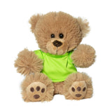 TED T. BEAR 6 Inch Plush Teddy Bear With T-Shirt (Q205922)