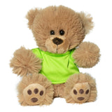 TED T. BEAR 6 Inch Plush Teddy Bear With T-Shirt (Q205922)