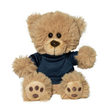 TED T. BEAR 6 Inch Plush Teddy Bear With T-Shirt (Q205922)