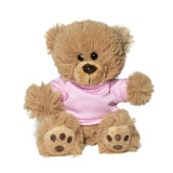 TED T. BEAR 6 Inch Plush Teddy Bear With T-Shirt (Q205922)