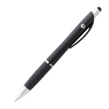 Souvenir® Metallic Emblem Stylus Pen (Q206311)