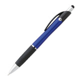 Souvenir® Metallic Emblem Stylus Pen (Q206311)