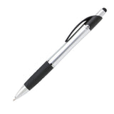 Souvenir® Metallic Emblem Stylus Pen (Q206311)