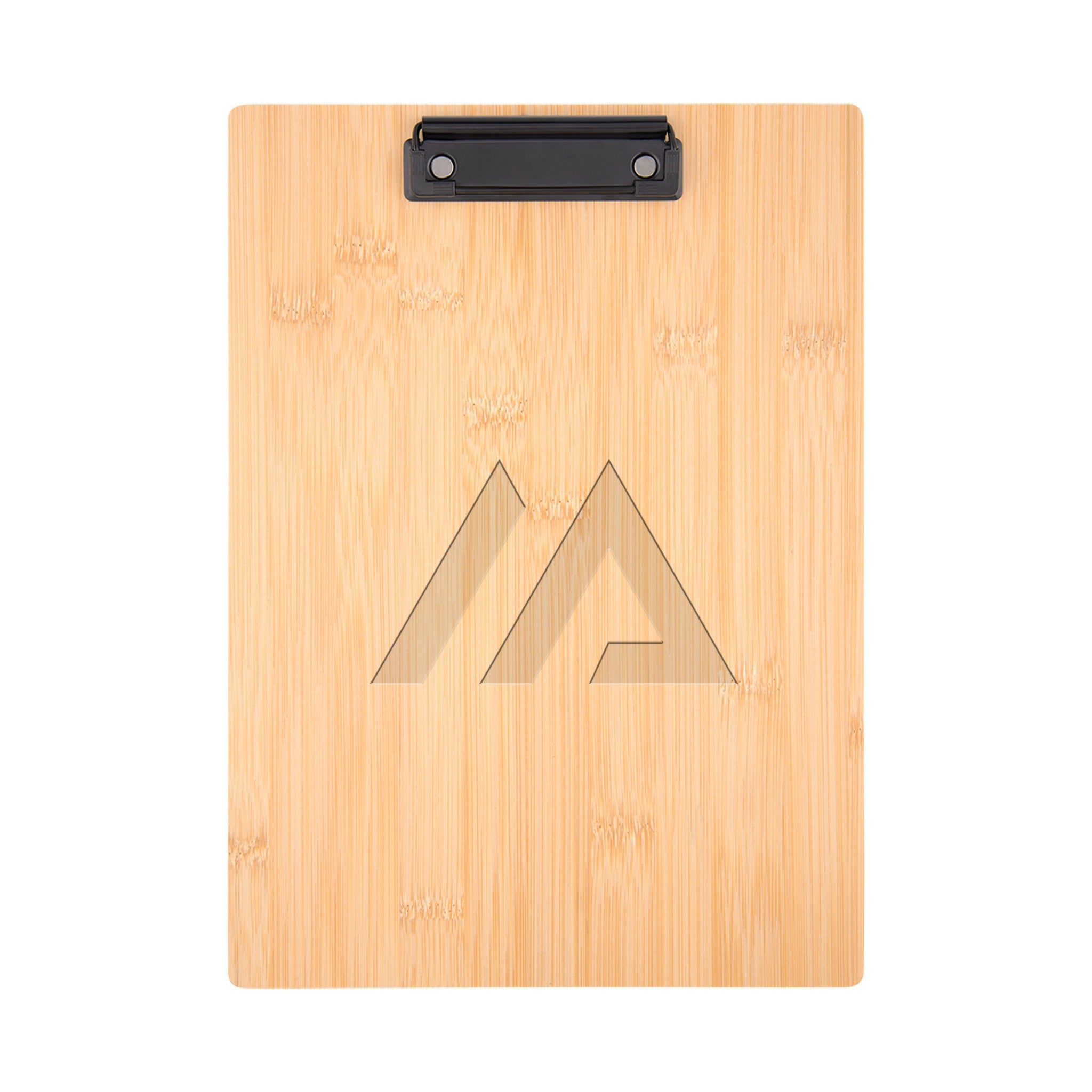 Bamboo Clipboard  Imprinted with Logo (Q206432)
