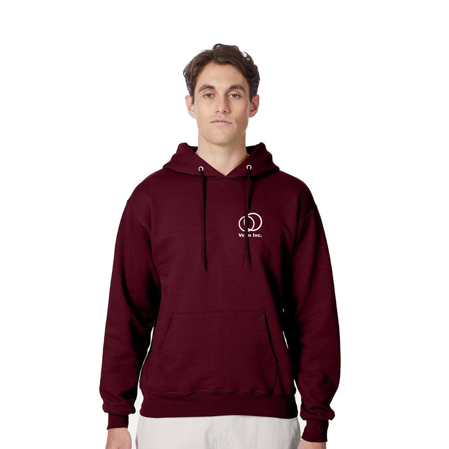 Hanes 9.7 oz. Ultimate Cotton® 90/10 Pullover Hood (Q206465)