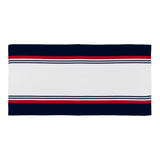 Mariner Stripe Microfiber Beach Towel (Q206532)
