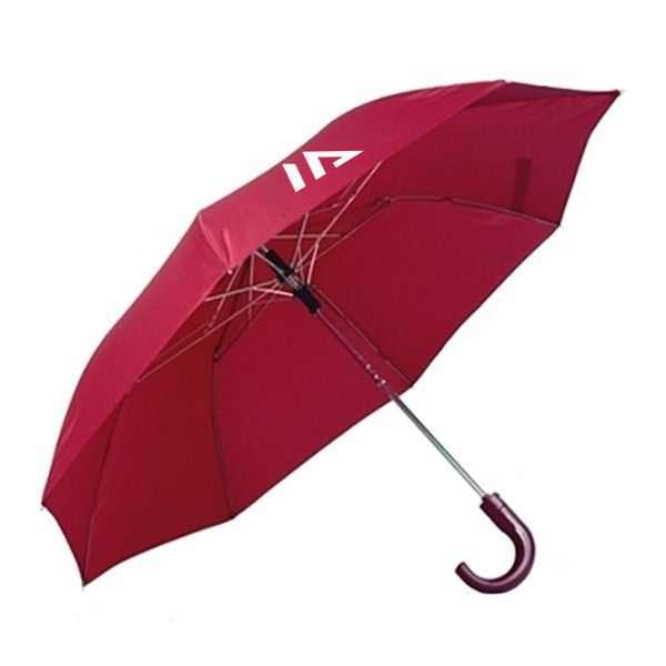 The 41 Inch Pongee Fabric Auto Open Folding Umbrella (Q207422)