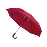The 41 Inch Pongee Fabric Auto Open Folding Umbrella (Q207422)