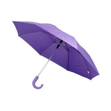The 41 Inch Pongee Fabric Auto Open Folding Umbrella (Q207422)