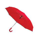 The 41 Inch Pongee Fabric Auto Open Folding Umbrella (Q207422)