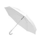 The 41 Inch Pongee Fabric Auto Open Folding Umbrella (Q207422)