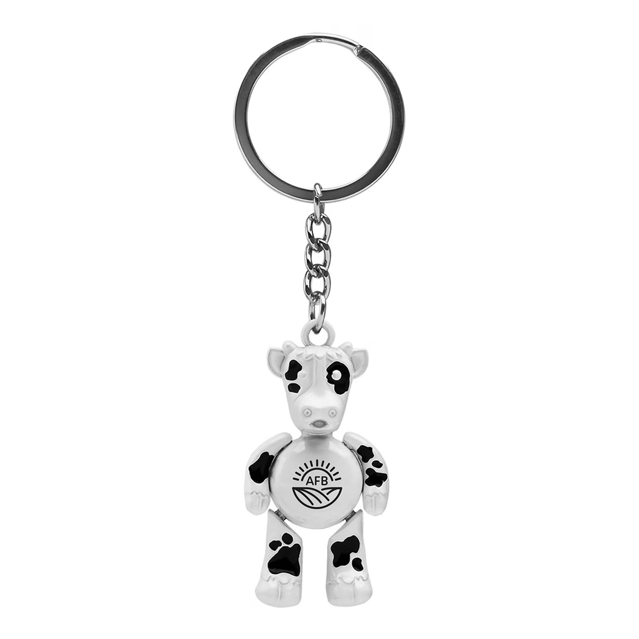 Cow Keytag (Q207532)