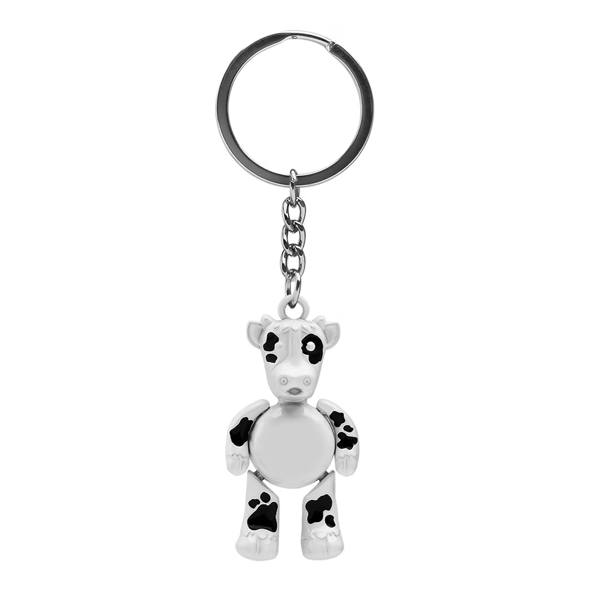 Cow Keytag (Q207532)