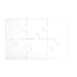 Peyton 6 Piece Magnetic Puzzle (Q208022)