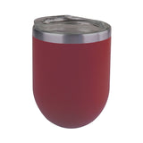 12 Oz. Sipper Wine Tumbler (Q208111)