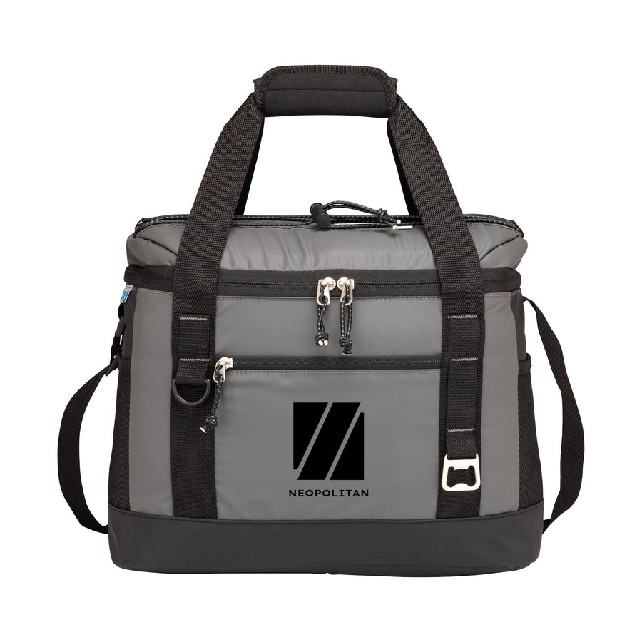 iCOOL® Aspen 24-Can Cooler Bag (Q208322)