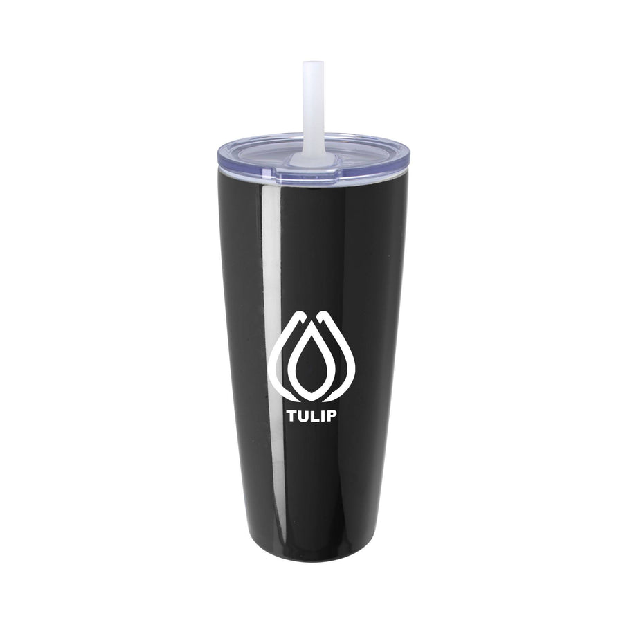 30 Oz. Koozie® Built-in Straw Vacuum Tumbler (Q208822)
