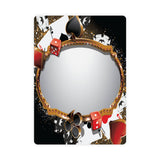Theme Backs Playing Cards - Gold Frame (Q208911)