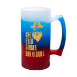 Silipint® Beer Stein  Imprinted with Logo (Q209222)