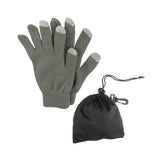 Touch Screen Gloves in Pouch (Q209511)