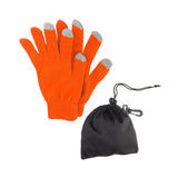 Touch Screen Gloves in Pouch (Q209511)