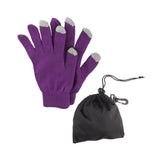 Touch Screen Gloves in Pouch (Q209511)