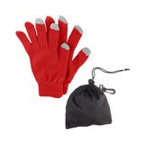 Touch Screen Gloves in Pouch (Q209511)