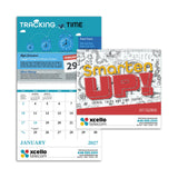 Good Value™ Smarten Up! Trivia  Tales & Tiny Truths Calendar (Q209532)