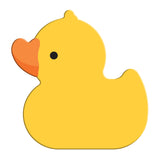 Full Color Rubber Duck Coaster (Q210322)