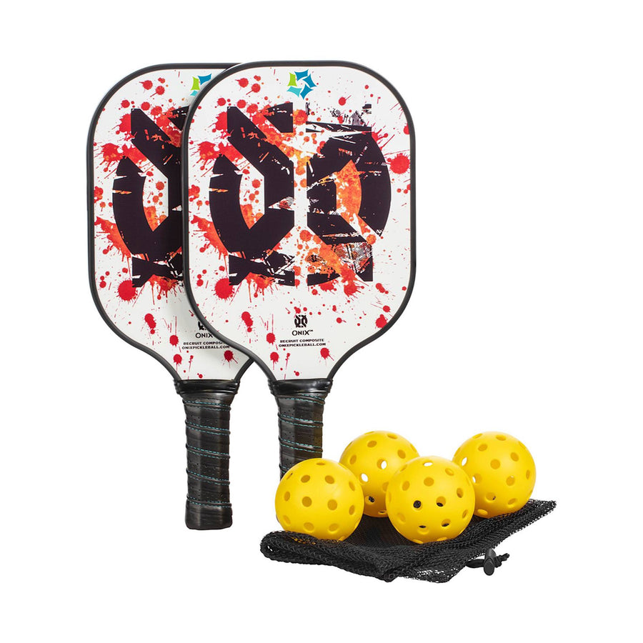 Onix Recruit Composite Pickleball Set (Q210332)