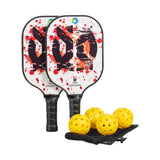 Onix Recruit Composite Pickleball Set  Imprinted with Logo (Q210332)