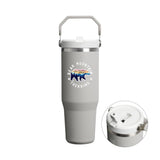 30 Oz. Stanley IceFlow™ 2.0 Flip Straw Tumbler (Q210432)