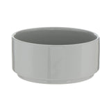 Parker Ceramic Pet Bowl - Light Gray (Q210532)