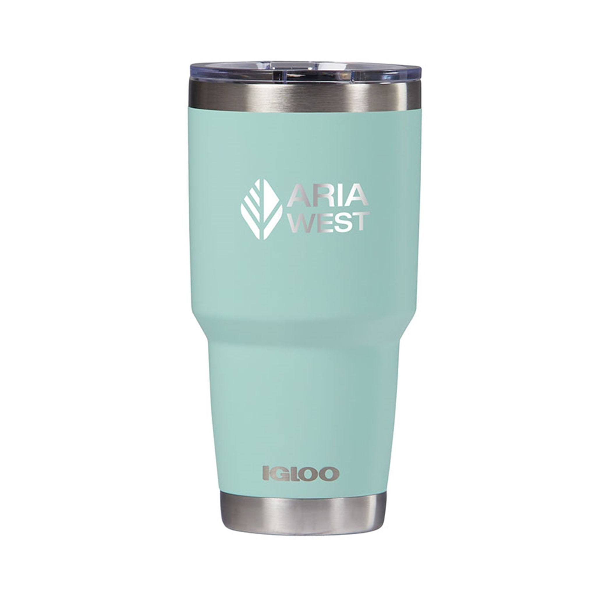 Igloo® 27 Oz. Vacuum Insulated Tumbler  Imprinted with Logo (Q210622)