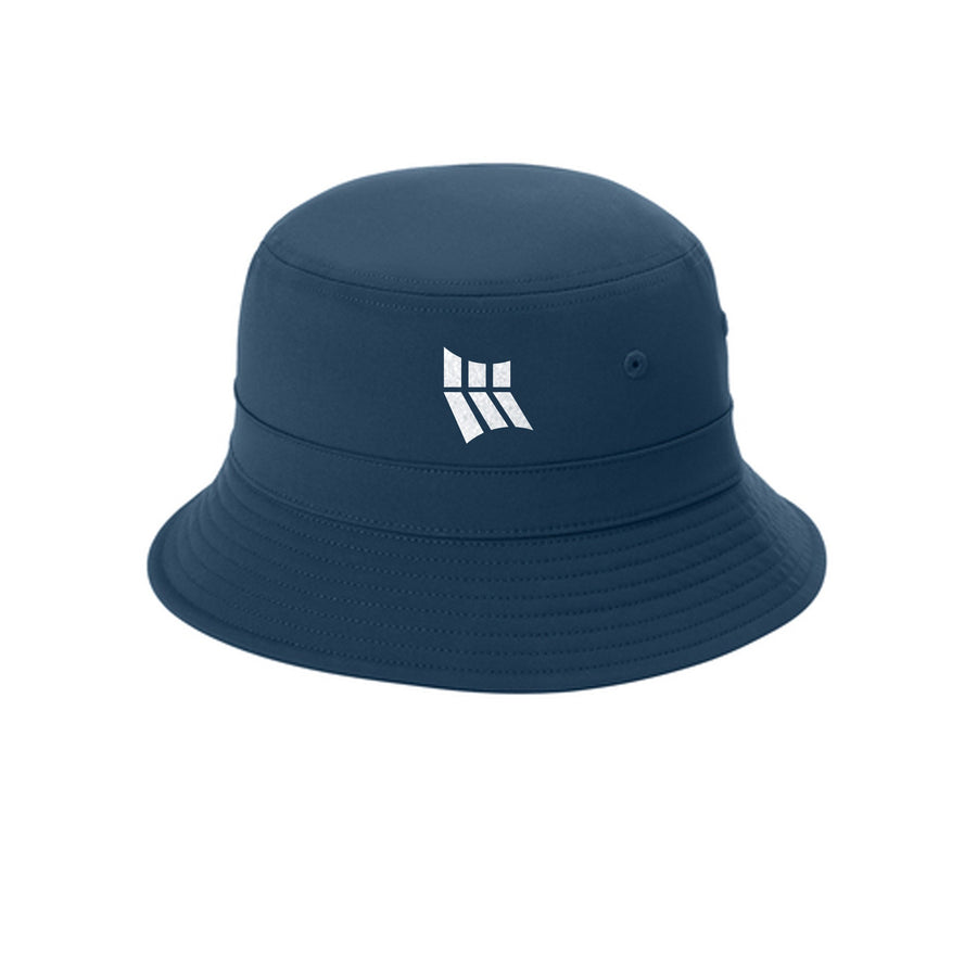Port Authority® Poly Bucket Hat (Q210922)