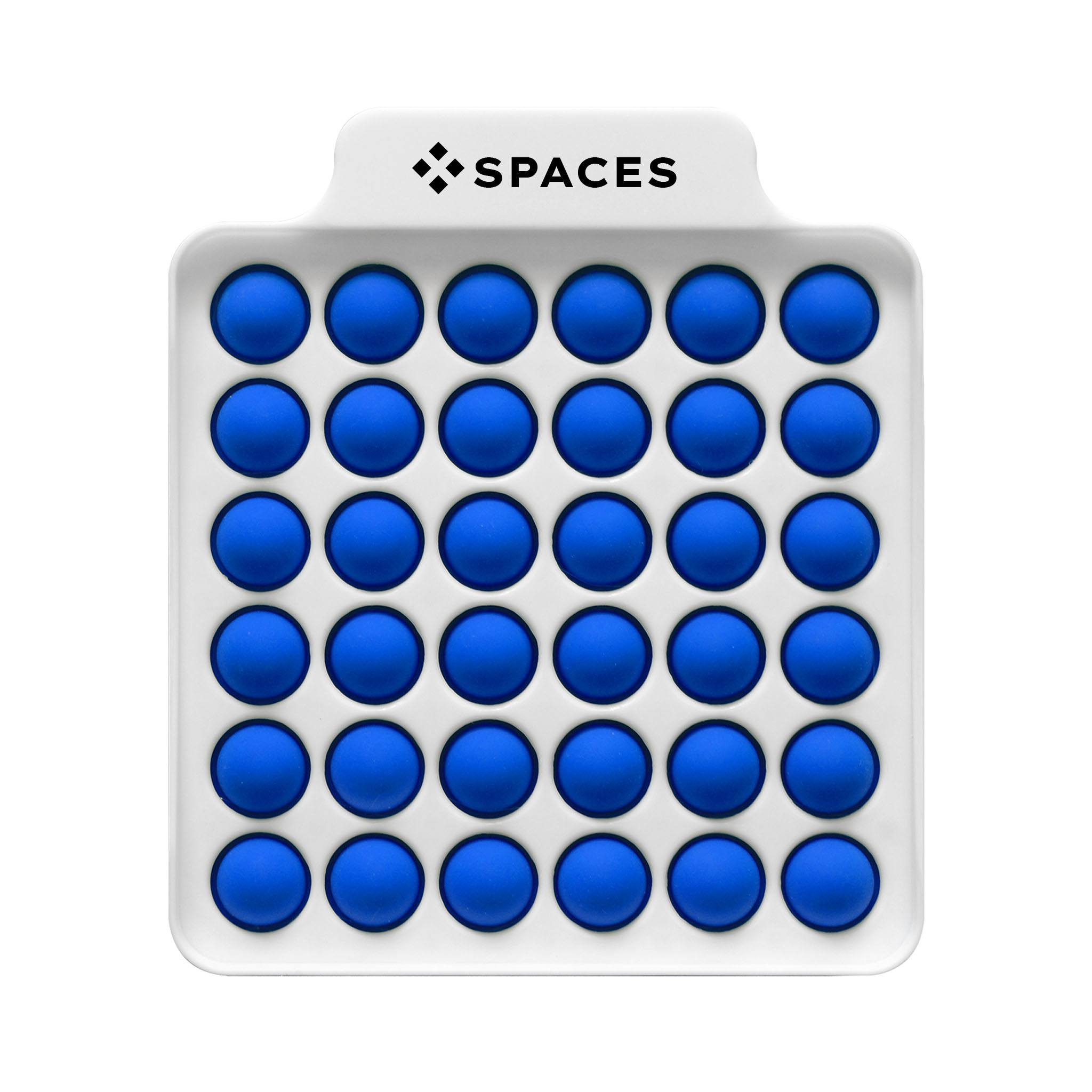 Push Pop Bubbles - Square  Imprinted with Logo (Q211211)