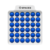 Push Pop Bubbles - Square  Imprinted with Logo (Q211211)